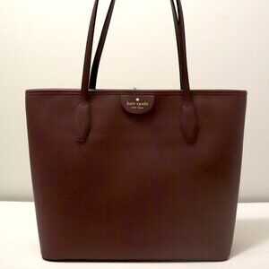 Kate Spade Zippered Tote